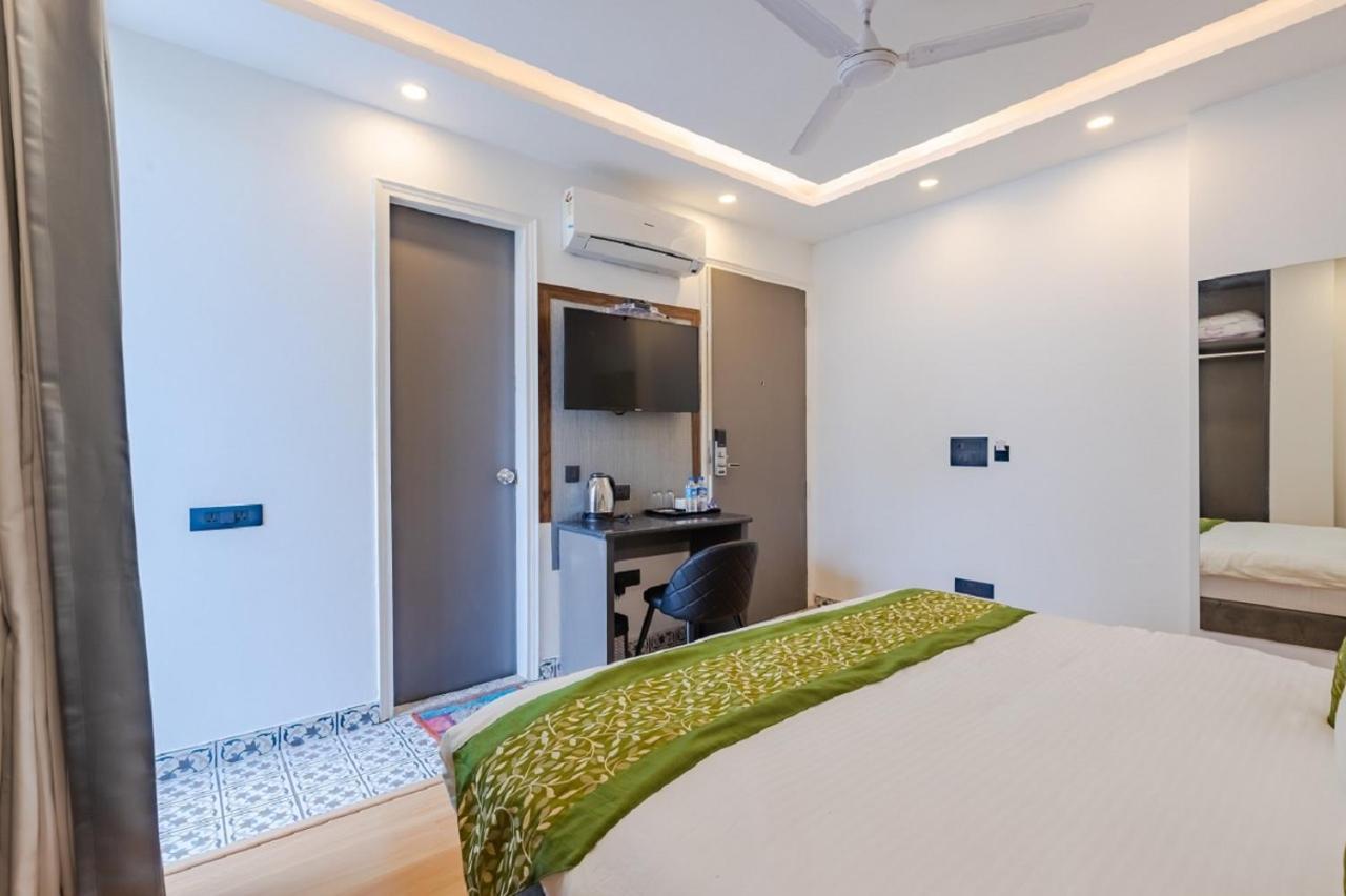 Mayur By Roomsinc Delhi Új-Delhi Kültér fotó