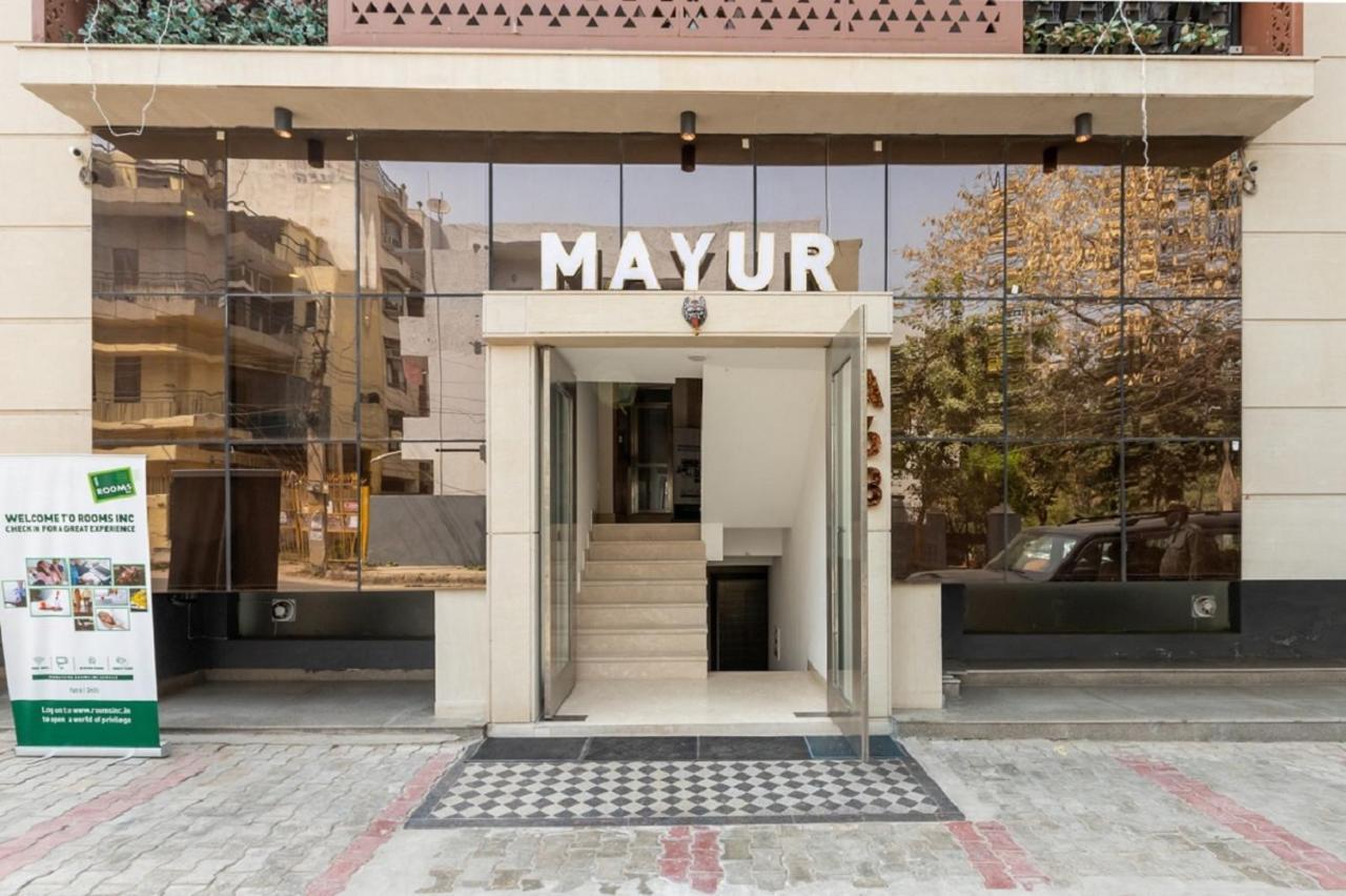 Mayur By Roomsinc Delhi Új-Delhi Kültér fotó